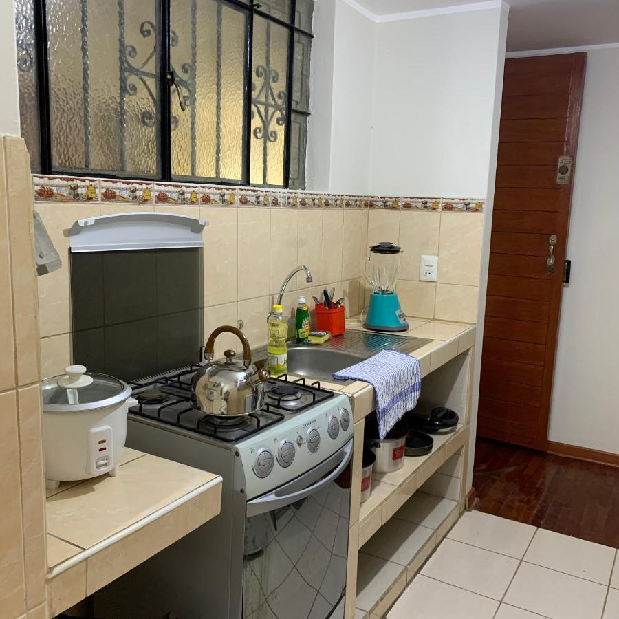 Departamento Privado Apartment