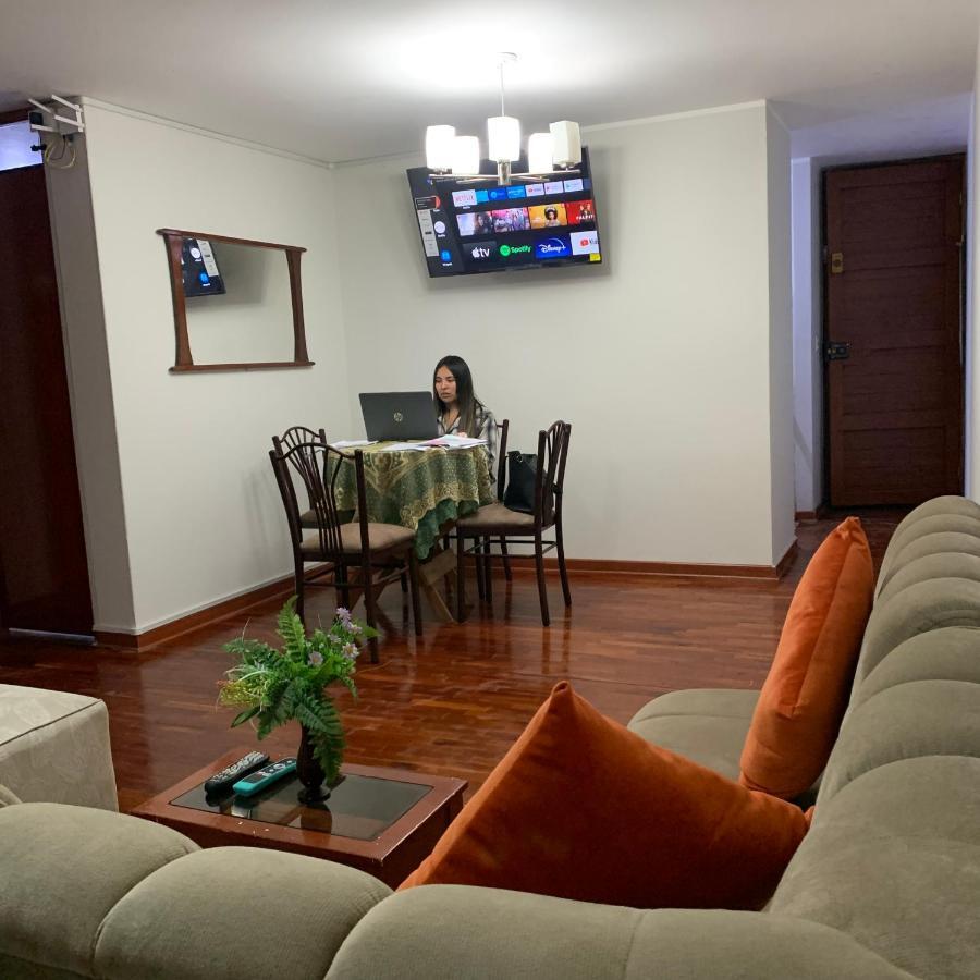 Departamento Privado Apartment Lima