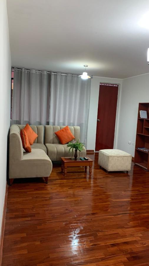 Departamento Privado Apartment